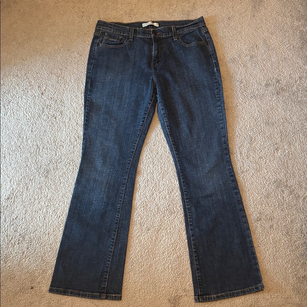 Levi's Boot Cut 515 Jeans